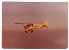 1979 1965 Piper J5A Cub Cruiser N30660 Owner Greta Hendrichson Original Photo