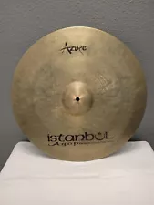 Instanbul 20' inch Ride Cymbal - Excellent Condition.