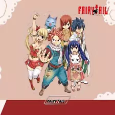 FAIRY TAIL Anime Acrylic Stand Figure Desktop Collection Decor Gifts 16cm #11