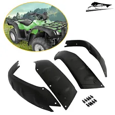 Fender Flares Mud Guards For Honda TRX350 TRX400 Rancher 2004 2005 2006 2007