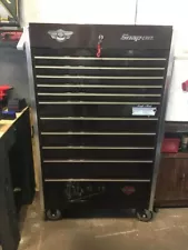 Snap on tool box Harley 95th anniversary