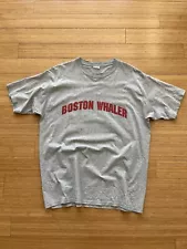 Boston Whaler Outrage T-Shirt Men’s XL Grey