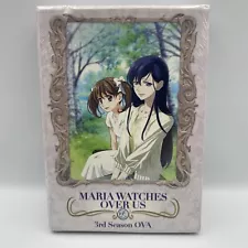 Maria Watches Over Us - Season 3 OVA Anime DVD Box Set Region 1 - All 5 Episodes