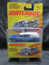 Matchbox Lesney Edition '63 Cadillac Hearse