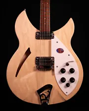 Rickenbacker 330 12 String - Mapleglo