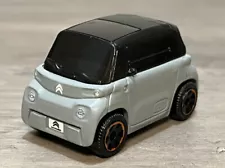 2022 Matchbox 2021 Citroen Ami Gray / Black MBX Metro #32 HFN86