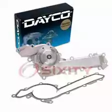 Dayco Engine Water Pump for 2001-2002 Oldsmobile Aurora 3.5L V6 Coolant cm (For: 2001 Oldsmobile Aurora)