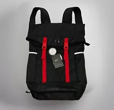 NEW ADULT NIKE LEBRON JAMES BASKETBALL BACKPACK AMBASSADOR TOP LOAD RARE STYLE