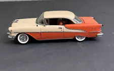 Danbury Mint Limited Edition 1955 Oldsmobile Super 88 Holiday Coupe 1:24 #4427