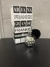 Ariana Grande Frankie Perfume Full - See Description