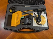 FLUKE 574 INFRARED IR THERMOMETER WITH CASE