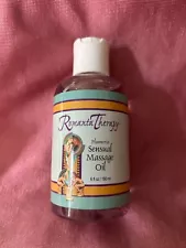 Passion Parties Romanta Therapy Massage Oil