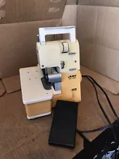 JUKI Overlock Serger Industrial Sewing Machine MO-102 Heavy Duty