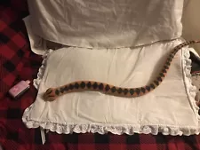 Rubber Snake