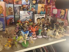 Disney Infinity Do Not Buy Contact Me On What U Want And Make A Offer