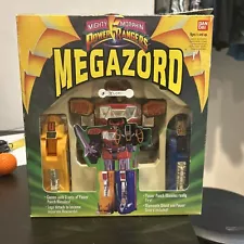 Mighty Morphin Power Rangers Megazord