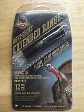 Hevi-Shot Turkey Choke Extended Range 12 Gauge Invector/Mossberg/Savage/Win. Etc