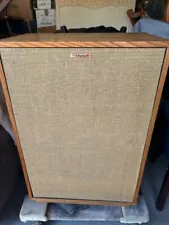 Klipsch Cornwall Series 2 Vintage Speakers 1980