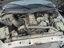 DODGE RAM 2500 2002 5.9L ENGINE VIN 6 8th Digit 5537