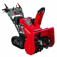 Honda HSS928AATD Electric Start, Track Drive Snow Blower NEW