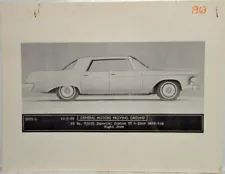 1963 Chrysler Imperial Custom V8 General Motors Proving Grounds Car Images