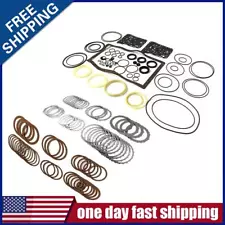 Auto Transmission Master Rebuild Kit Friction Kit For TOYOTA 4RUNNER A750E A750F