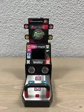 Super Impulse Tiny Arcade Dance Dance Revolution Mini Game DDR 2021 Konami WORKS