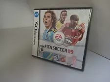 BRAND NEW EA SPORTS FIFA SOCCER 09 2009 game for Nintendo DS System #A17