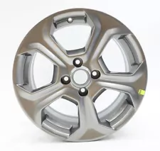 NEW OEM Ford 17"x7" Silver 5-Spoke Alloy Wheel Rim C1BZ-1007-P Fiesta 2014-2019