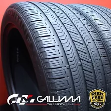 Set of 2 Tires LikeNEW Continental CrossContact RX 275/45R22 275/45/22 #77073 (Fits: 275/45R22)