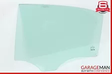 10-16 Mercedes W212 E350 E550 Sedan Rear Left Driver Side Door Window Glass