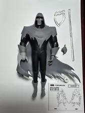 DC Collectibles Batman: The Animated Series PHANTASM Action Figure Loose