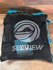 Seaview Palawan Inflatable Vest Premium Snorkel Jacket for Adults Small