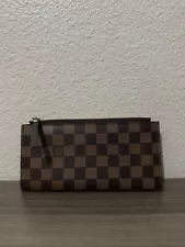 louis vuitton Bifold wallet