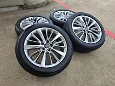 18" Infiniti Q50 OEM wheels rims 3800 Altima 2016 2017 2018 2019 2022 2023 2024