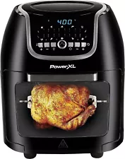 PowerXL Vortex Air Fryer Pro Plus 10 Quart Capacity 1700 Watts