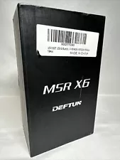 Deftun MSR-X6BT USB & Bluetooth Magnetic Stripe Card Reader - NEW SEALED!