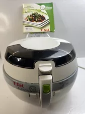 T-Fal Actifry Model Serie 001 Airfryer Lowfat Air Fryer & Multi Cooker White