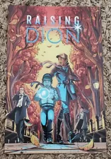 RAISING DION #1 - OOP comic