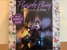 Prince - Purple Rain Vinyl VG