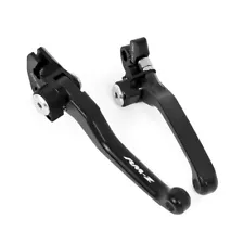 RMZ LOGO CNC Pivot Brake Clutch Levers For Suzuki RMZ250 RMZ450 RM-Z 250 450 (For: 2018 RMZ250)