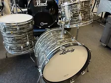 Ludwig Vintage 60's 3 piece "Ringo" drum set