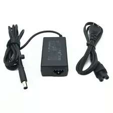 Genuine 65W HP Adapter for MP9 Desktop PC Retail System POS Point of Sale w/Cord