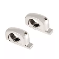 Wet Sounds TC3 MINI Fixed Clamps for REV and ICON Series Speakers-Used Very Good