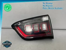 ✅OEM 2017-2023 Jeep Compass Right Passenger Side Incandescent Taillight (For: Jeep Compass Limited)