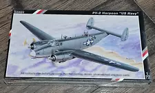 SPECIAL HOBBY PV-2 Harpoon "US Navy" 1:72 Model Kit #72093 SEALED