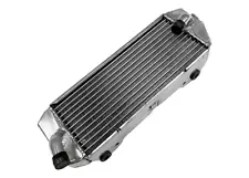 LEFT SIDE Radiator For Kawasaki KX450/KX450F/KX450X/KX450SR 2016-2023 (For: 2017 KX450F)