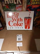 Coke Coka Cola Hanging Pictures 11×8.5 In