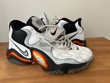 Nike Air Zoom Turf Jet 97 Copper White Brett Favre Barry Sanders Vintage 2012 10