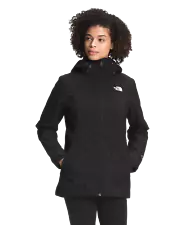 The North Face Carto Triclimate 3-in-1 Jacket for Ladies - TNF Black - S